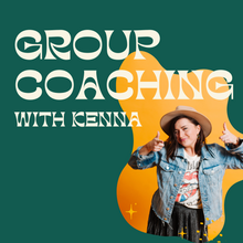 Load image into Gallery viewer, Group Coaching with Kenna