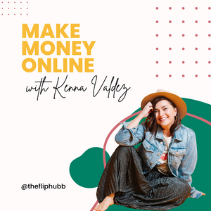Make Money Online: LIVE Course with Kenna