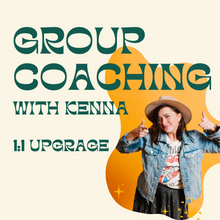 Load image into Gallery viewer, Group Coaching with Kenna
