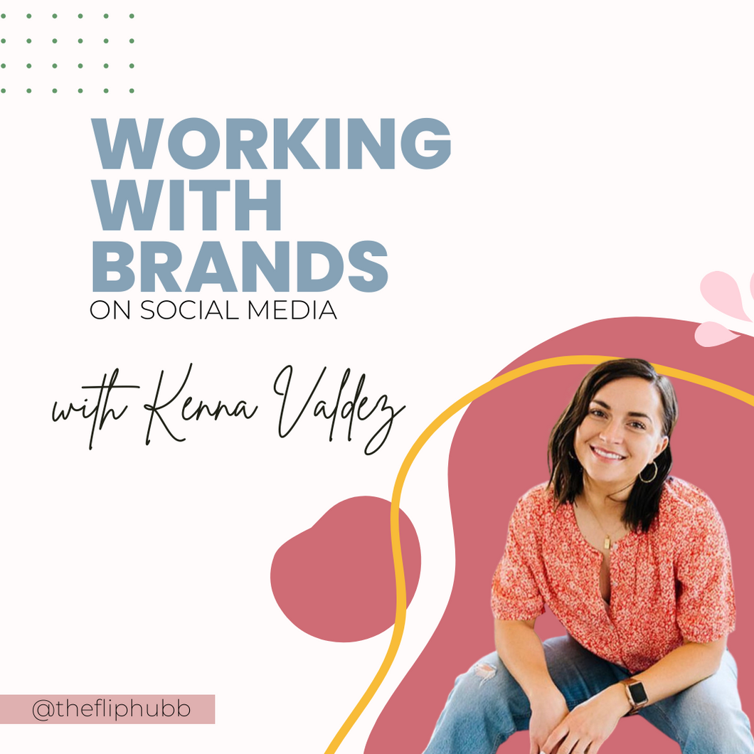 How to Work With Brands on Social Media